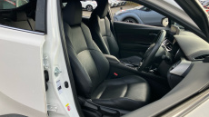 Toyota C-HR 1.8 Hybrid Excel 5dr CVT [Leather] Hybrid Hatchback